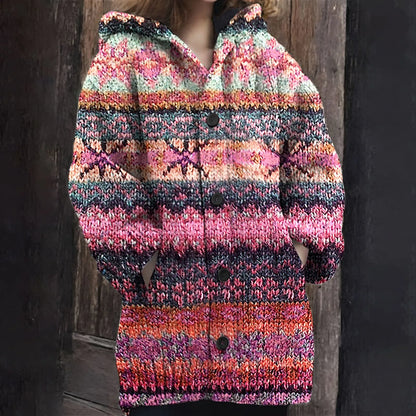 Esme - Soft winter cardigan